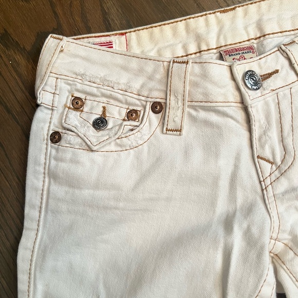 True Religion jeans size 25 - Picture 6 of 7